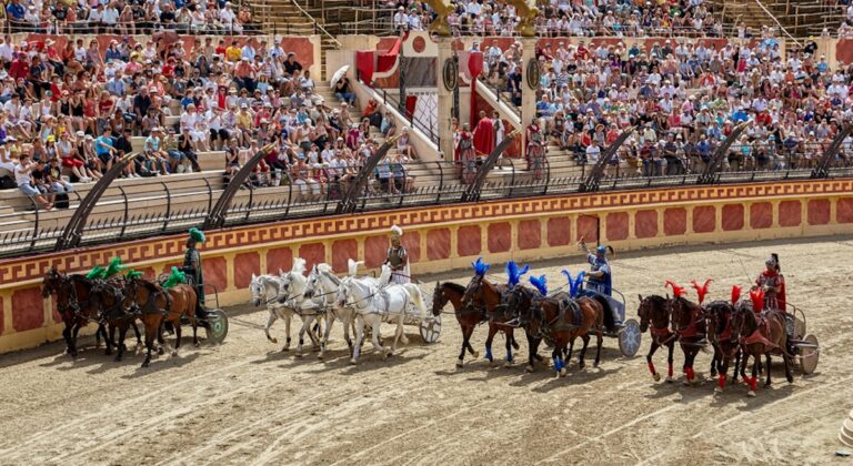 Puy du fou Angleterre