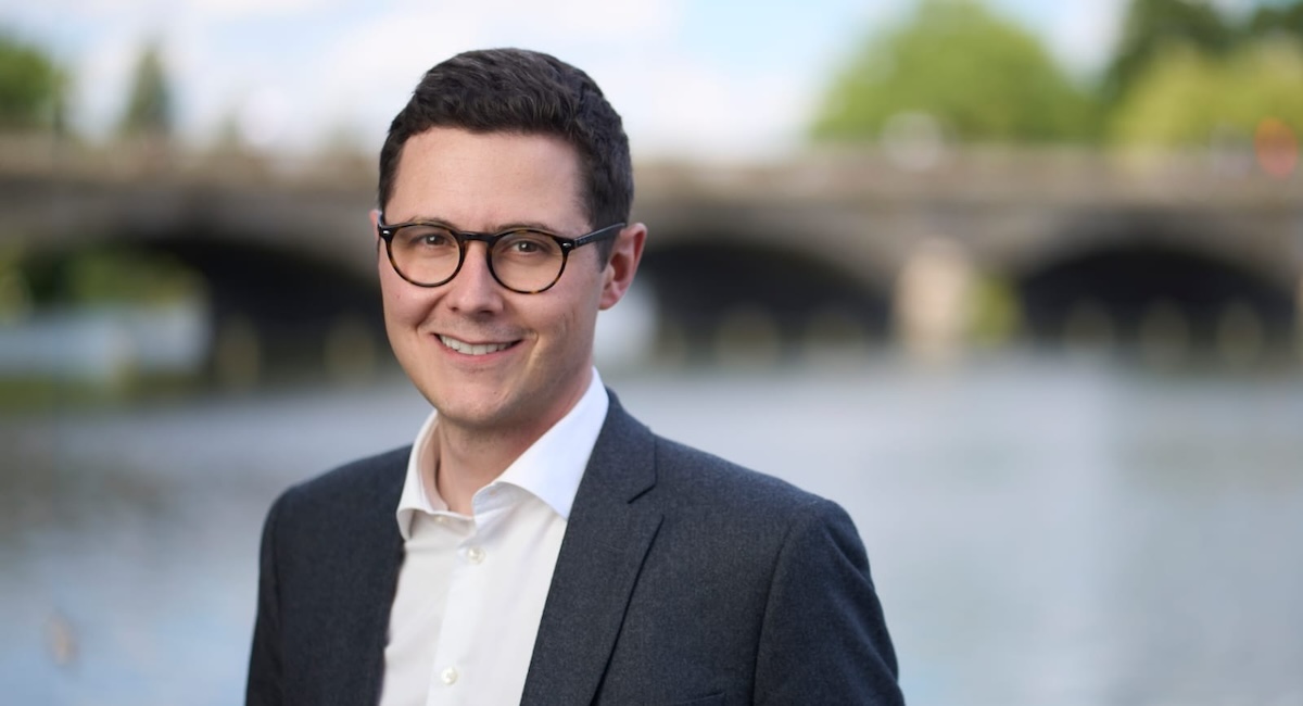 Vincent Caure élu député des Français(es) d’Europe du Nord