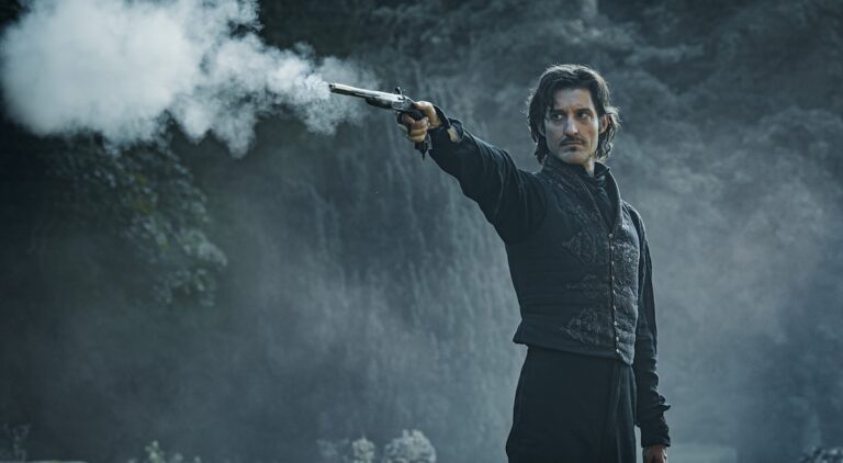 “Le Comte de Monte-Cristo” sur les écrans du Ciné Lumière