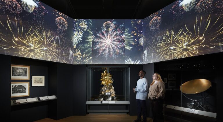 “Versailles : Science and Splendour”, une exposition originale à découvrir au Science Museum de Londres
