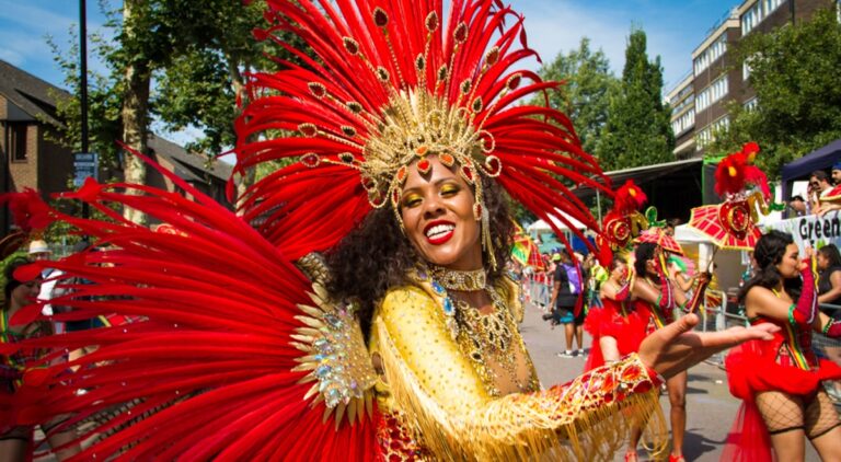 Comment profiter au mieux du Carnaval de Notting Hill