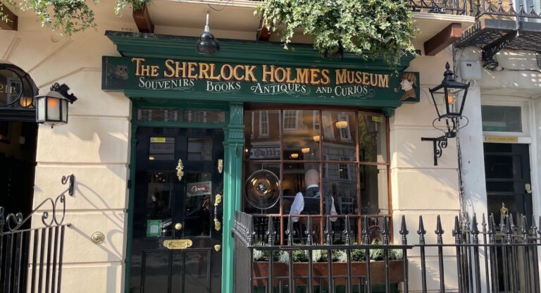 Que vaut le musée Sherlock Holmes de Londres ?