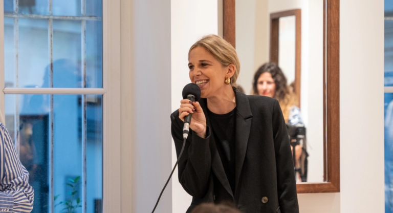 Laura Pouliquen : Dubaï en famille, loin des clichés