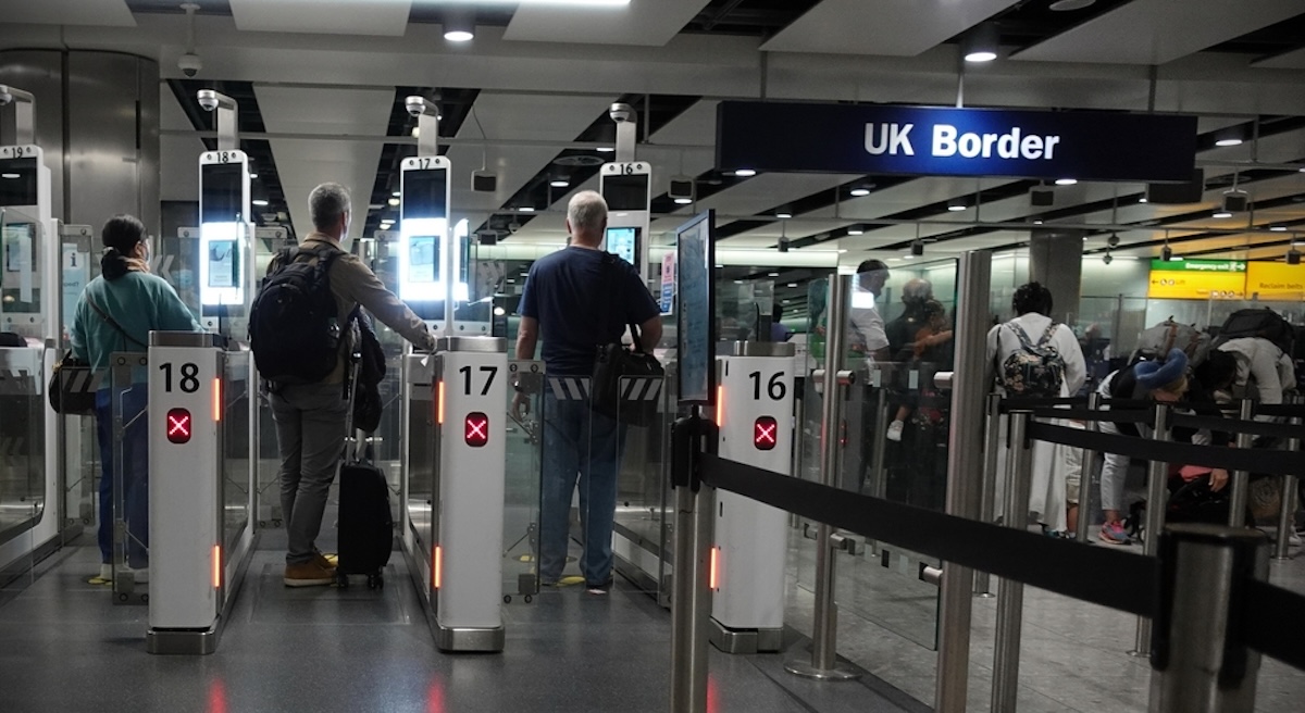 Le Royaume-Uni introduit un visa obligatoire pour les touristes français