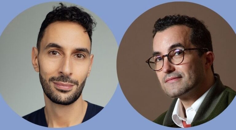 “Au nom du père”, une conversation avec Éric Chacour et Xavier Le Clerc