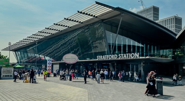 Un député britannique milite pour qu’Eurostar s’arrête aussi à Stratford International