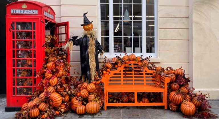 Des idées d’activités pour célébrer Halloween entre amis ou en famille à Londres