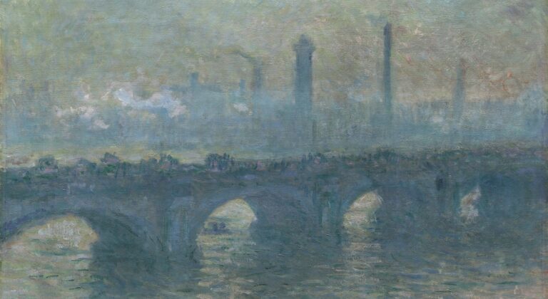Avec “Monet and London – Views of the Thames”, le vœu du peintre français est enfin exaucé