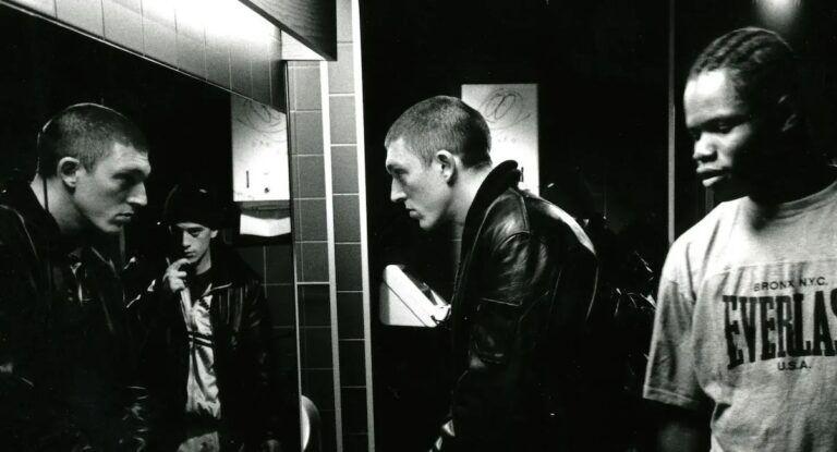 La bande originale du film “La Haine” jouée en live par Asian Dub Foundation au Southbank Centre