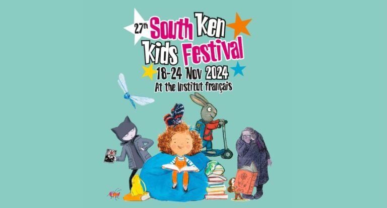 Le South Ken Kids Festival de retour à l’Institut français