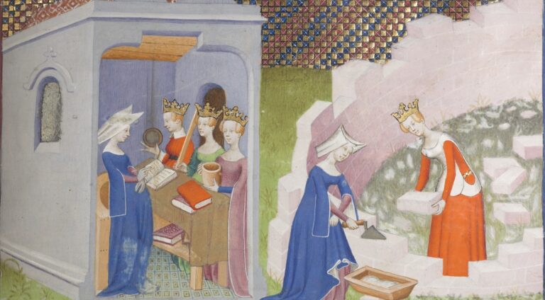 Jeanne d’Arc, Christine de Pizan, Marguerite d’Anjou… la British Library raconte l’histoire des femmes au temps médiéval