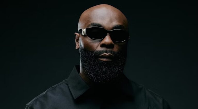 Le rappeur français Kaaris se produit pour la toute première fois à Londres
