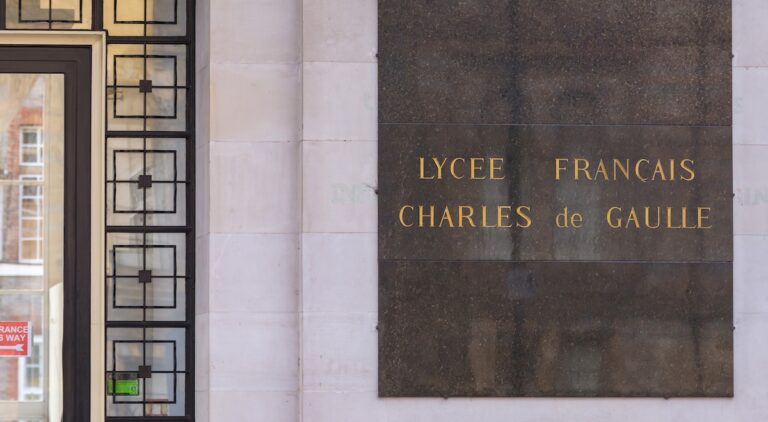 Le Lycée français Charles de Gaulle de Londres retrouve sa “fierté” (et sa note) après la nouvelle inspection de l’Ofsted