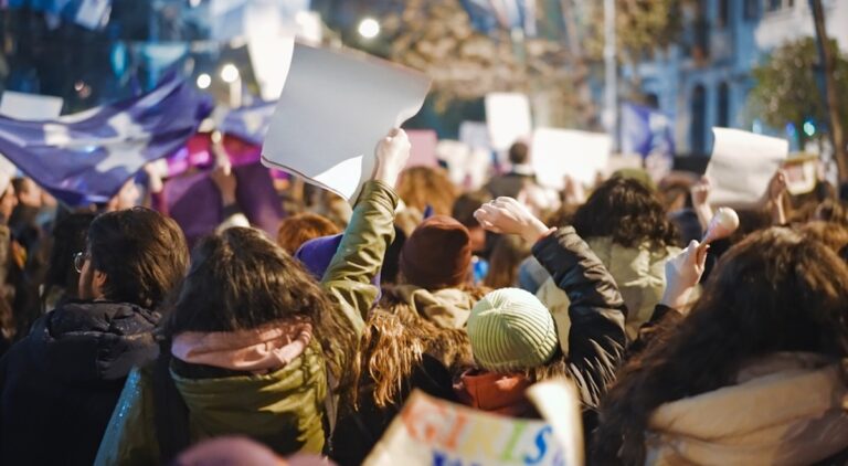 Des Françaises appellent à manifester à Londres contre les violences sexistes et sexuelles