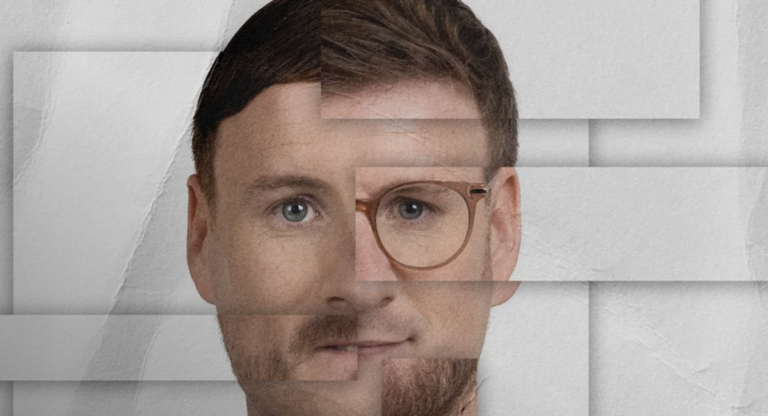 Paul Taylor en tournée au Royaume-Uni pour son nouveau spectacle entièrement en anglais