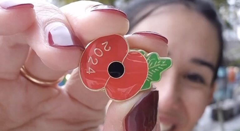 Des “poppies”, oui mais pourquoi ?