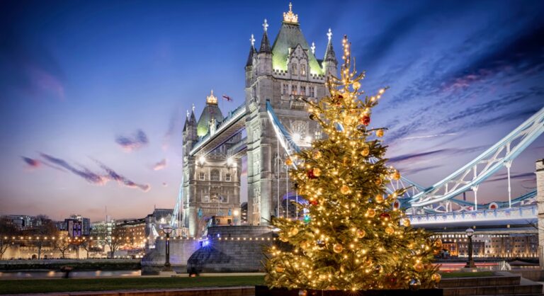 Besoin d’une petite pause dans la folie de Noël ? Laissez-vous tenter par ces activités à faire à Londres