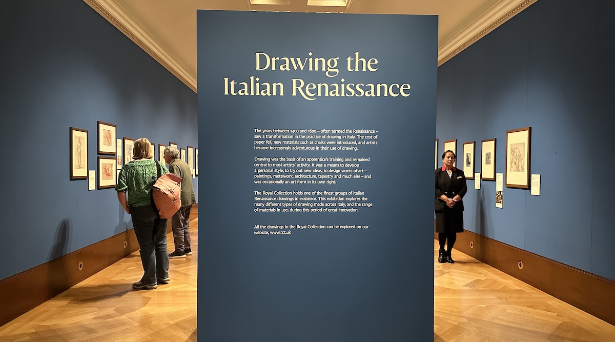 Les plus grands artistes de la Renaissance italienne exposés à la King’s Gallery de Buckingham Palace
