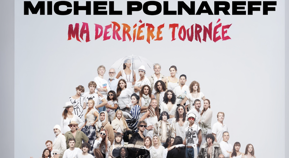 Pour sa “dernière tournée”, Michel Polnareff donnera son premier concert à Londres