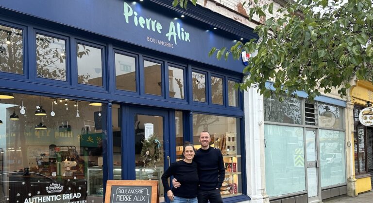 Une nouvelle adresse à Londres pour la boulangerie Pierre Alix